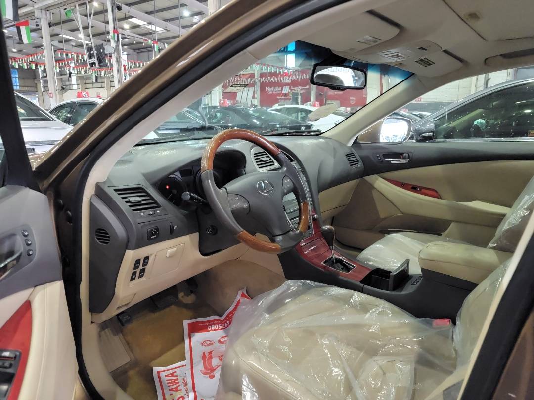 2007 LEXUS ES 350 — 157200 Miles — Lot G572032361 — Main - Marhaba Auctions Used Cars - Image 6