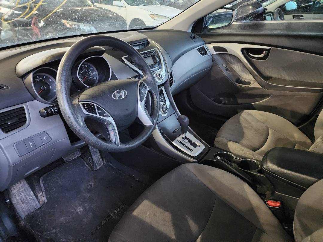 2011 HYUNDAI ELANTRA — 181228 Miles — Lot 38744513 - Marhaba Auctions Used Cars - Image 9