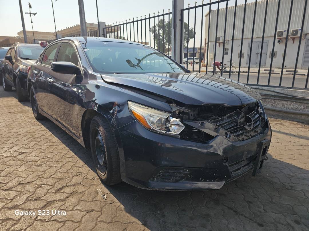 2016 NISSAN ALTIMA — 161283 Miles — Lot 315299 — Main - Marhaba Auctions Used Cars - Image 4
