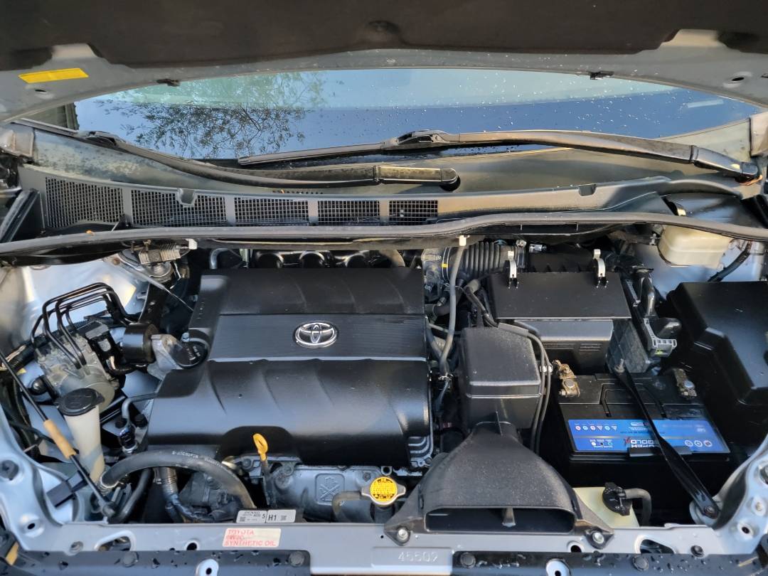 TOYOTA SIENNA 2012 - Marhaba Auction Used Cars - Image 7