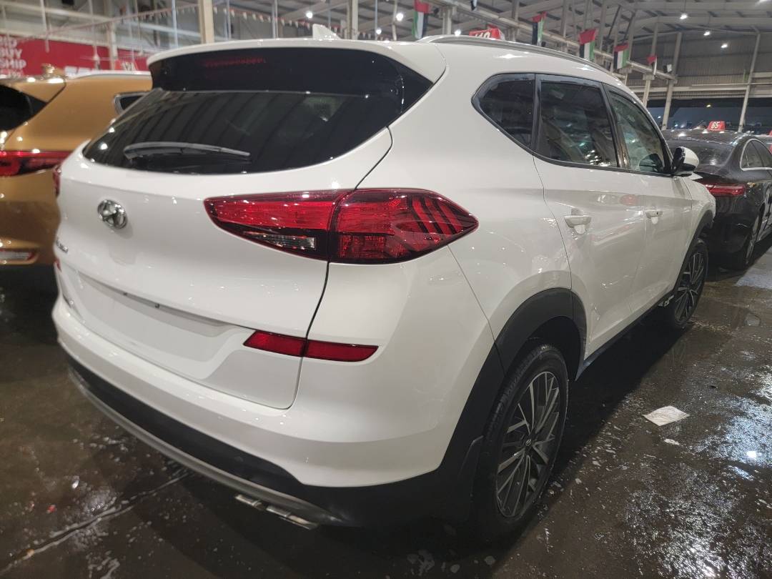2021 HYUNDAI TUCSON — 24417 Miles — Lot U309249 - Marhaba Auctions Used Cars - Image 10
