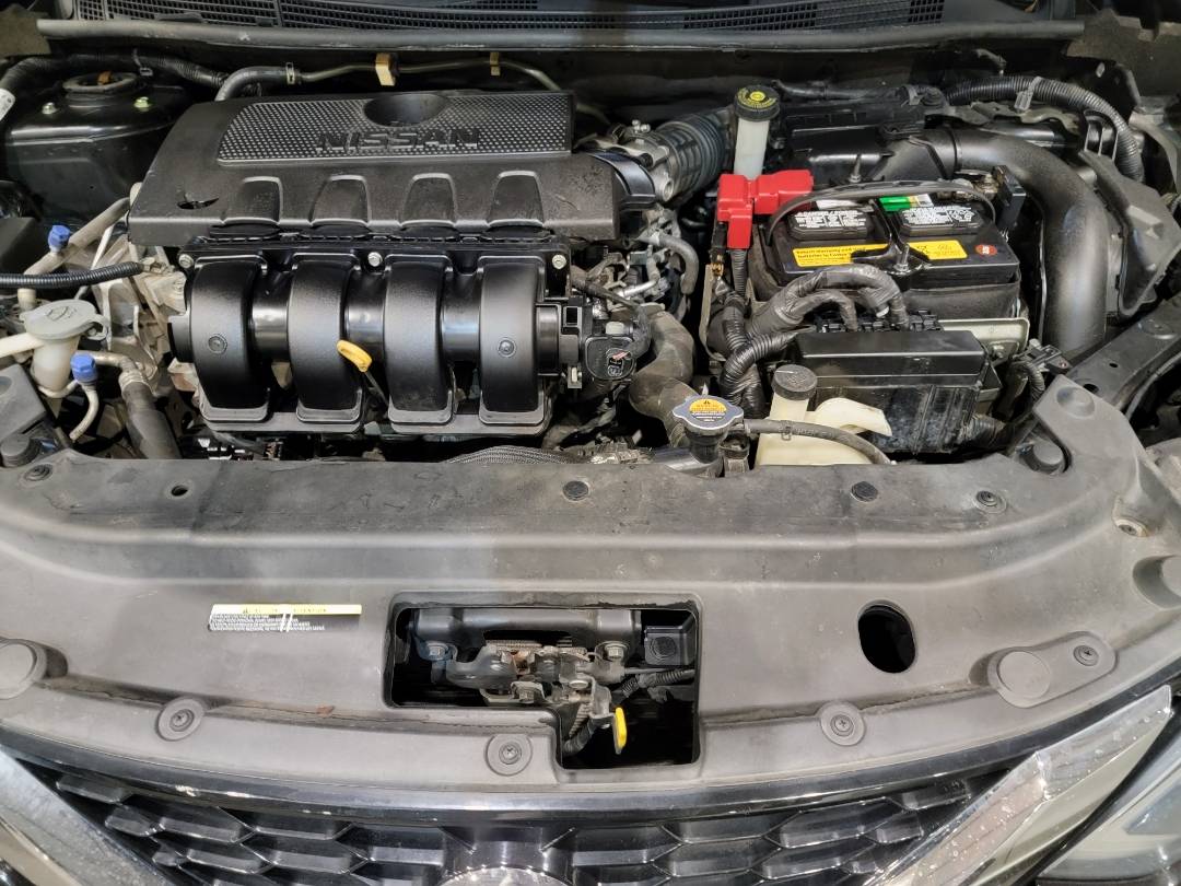 2019 NISSAN SENTRA — 211753 Miles — Lot KY364956 — Main - Marhaba Auctions Used Cars - Image 9