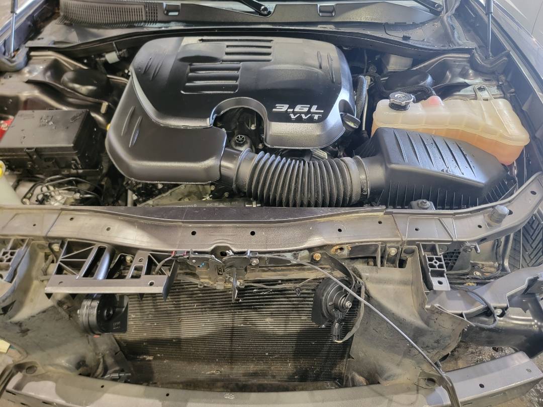 2021 DODGE CHARGER — 87242 Miles — Lot MH562137 — Main - Marhaba Auctions Used Cars - Image 11