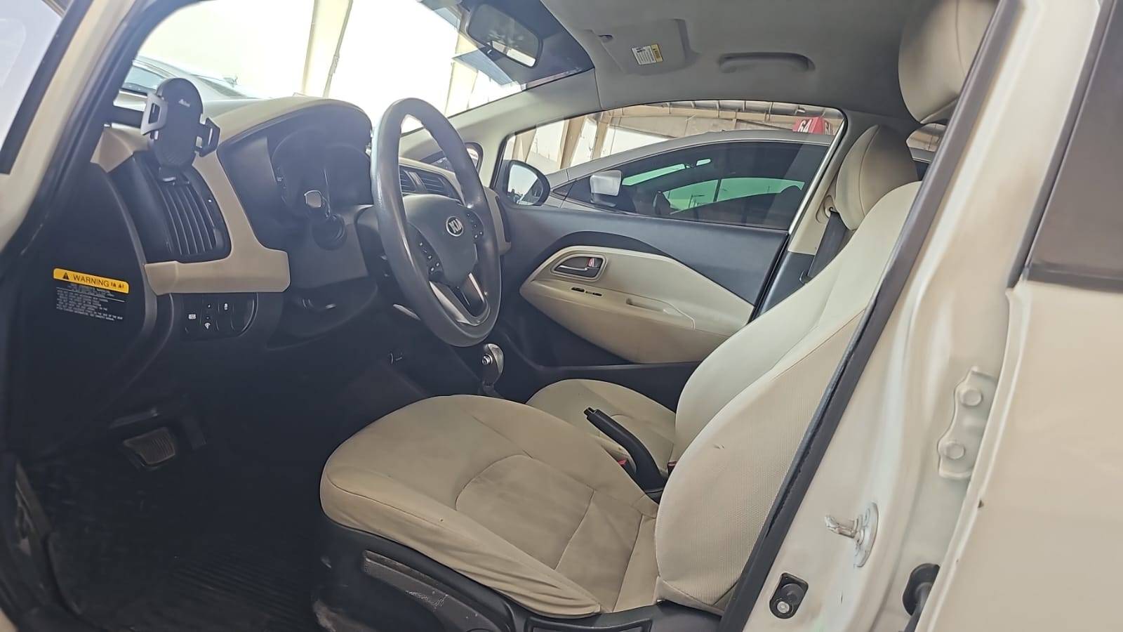 KIA RIO 2013 - Marhaba Auction Used Cars - Image 6