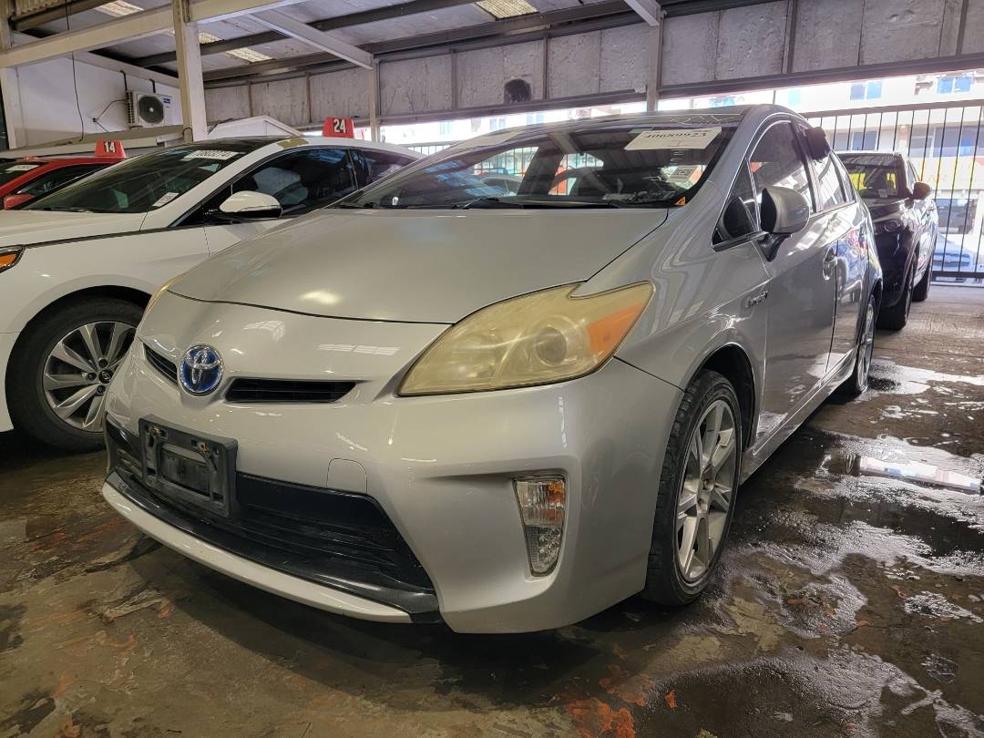 2013 TOYOTA PRIUS — 265124 Miles — Lot 2D5686513 — Main - Marhaba Auctions Used Cars - Image 5