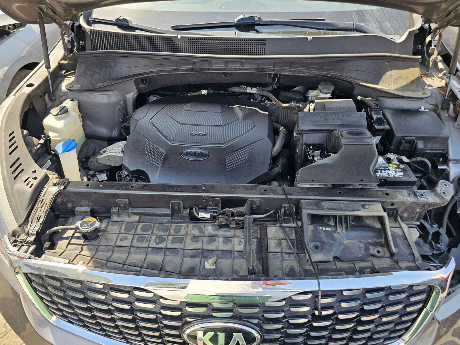 2019 KIA SORENTO — Lot 44255703 - Marhaba Auctions Used Cars - Image 12