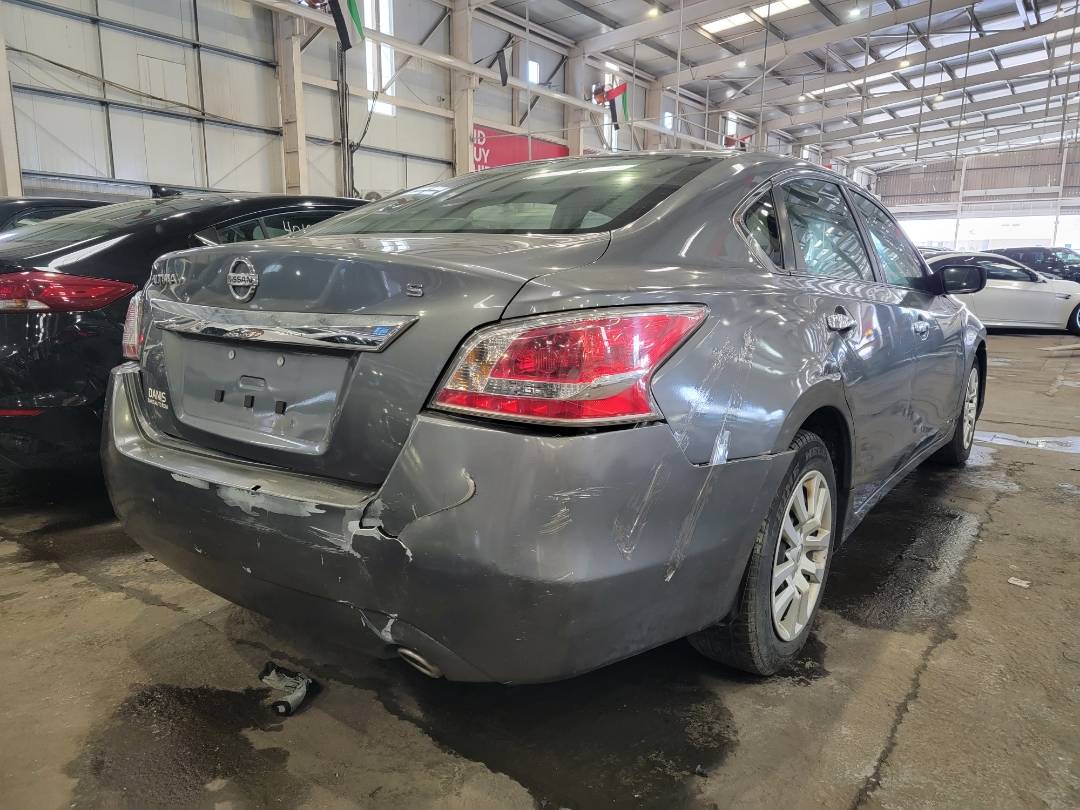 2015 NISSAN ALTIMA — 148814 Miles — Lot 6FN367494 — Main - Marhaba Auctions Used Cars - Image 4
