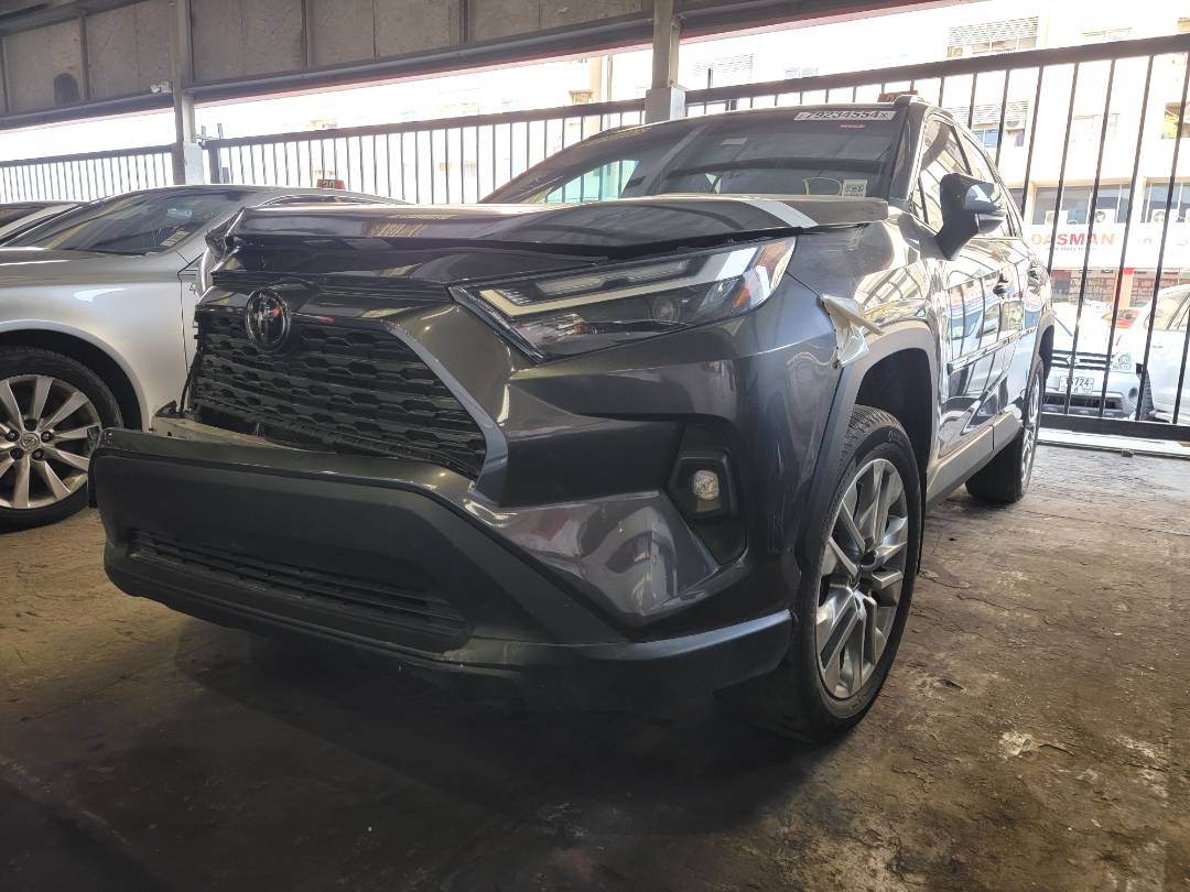 2023 TOYOTA RAV4 — 34815 Miles — Lot FVXPC230475 — Main - Marhaba Auctions Used Cars - Image 5