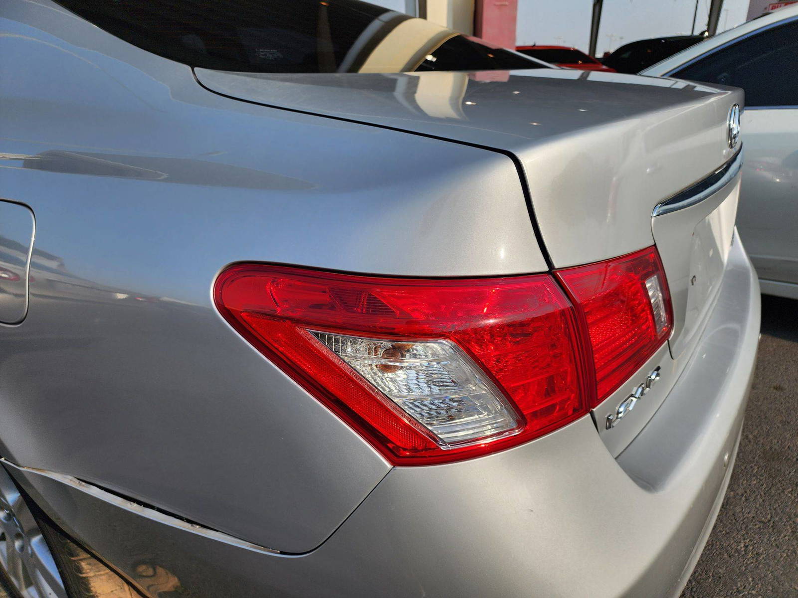 2008 LEXUS ES 350 — 219149 Miles — Lot 38606604 — Souq - Marhaba Auctions Used Cars - Image 13