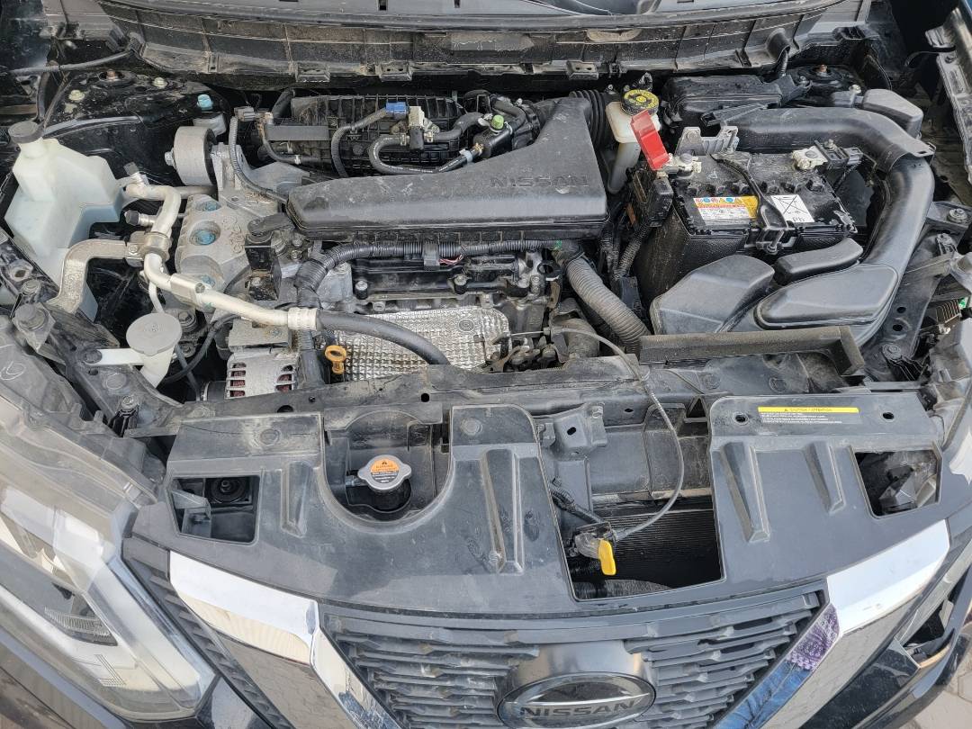2018 NISSAN ROGUE — 130601 Miles — Lot 457219 - Marhaba Auctions Used Cars - Image 6