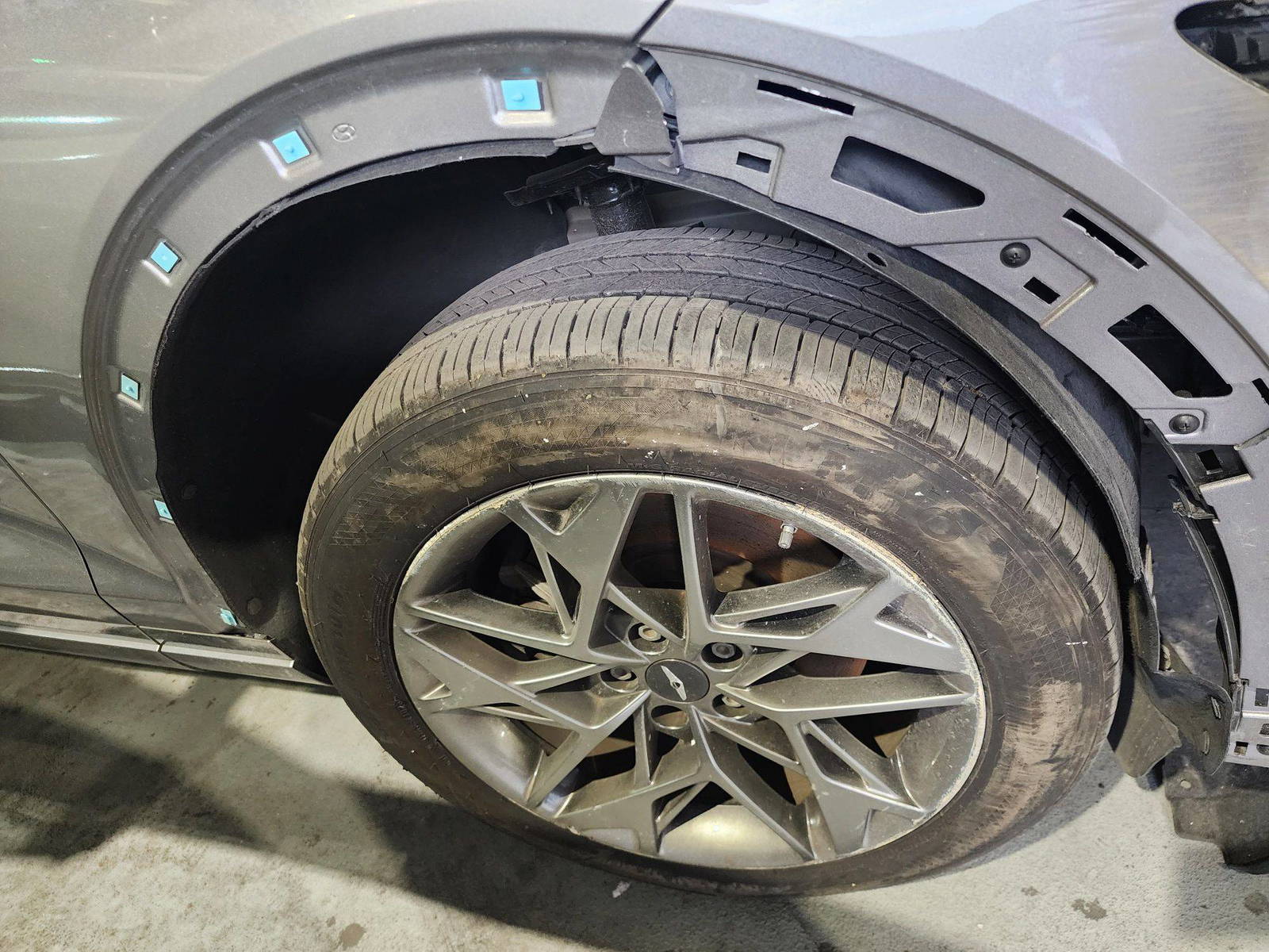 GENESIS GV70 2022 - Marhaba Auction Used Cars - Image 7