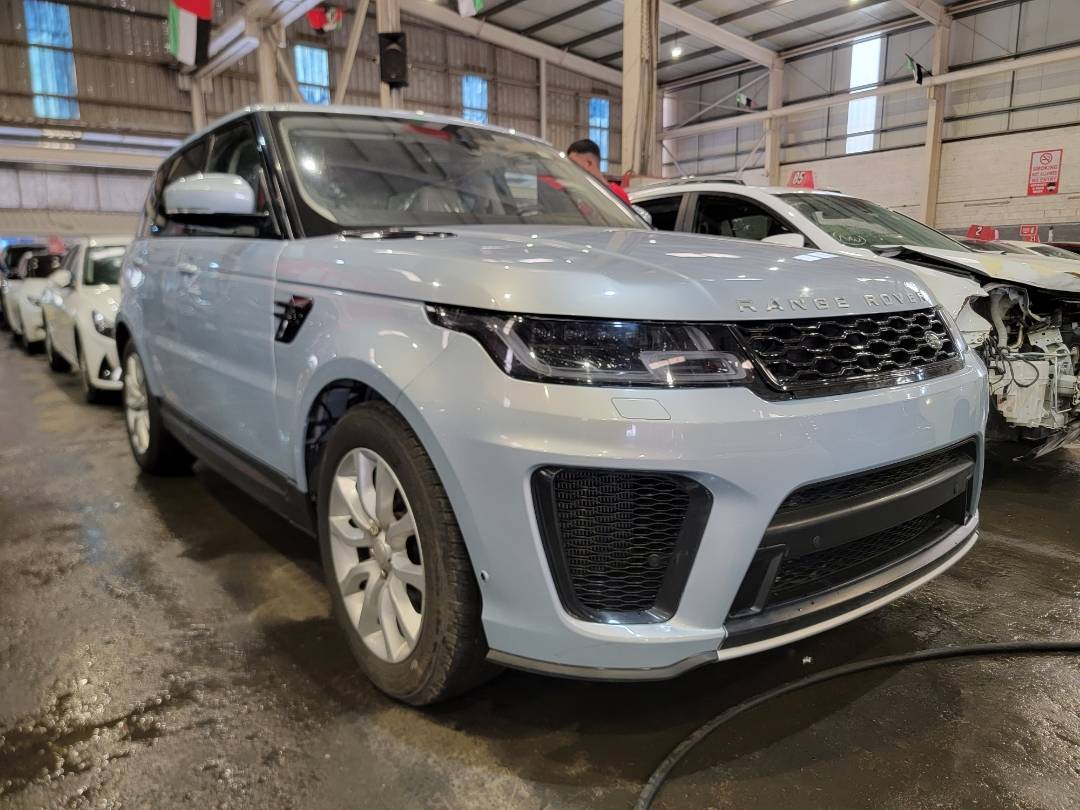 LAND ROVER RANGE ROVER 2015 - Marhaba Auction Used Cars - Image 4