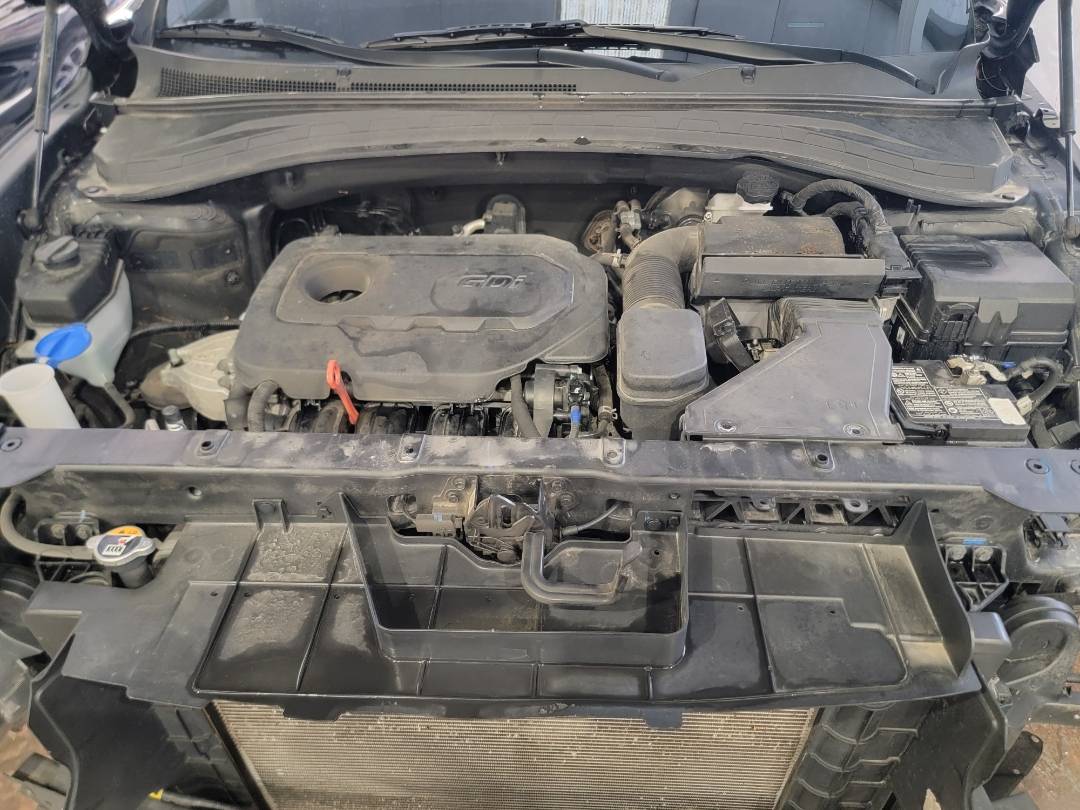 2020 HYUNDAI SANTA FE — 88702 Miles — Lot H212565 — Main - Marhaba Auctions Used Cars - Image 11