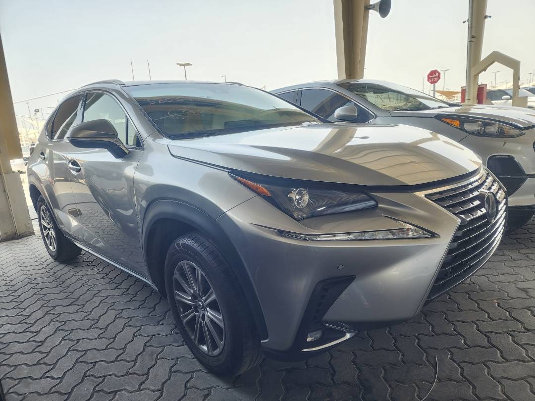 2019 LEXUS NX 300 — 62619 Miles — Lot 38039475 — Souq - Marhaba Auctions Used Cars - Image 9