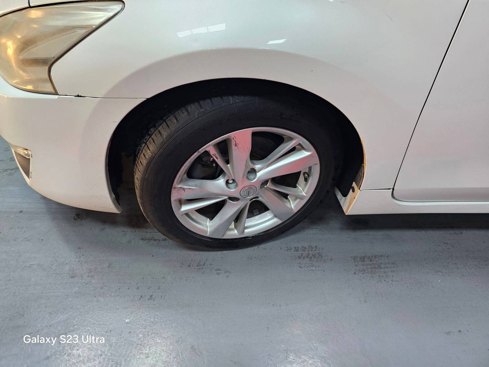 NISSAN ALTIMA 2013 - Marhaba Auction Used Cars - Image 6