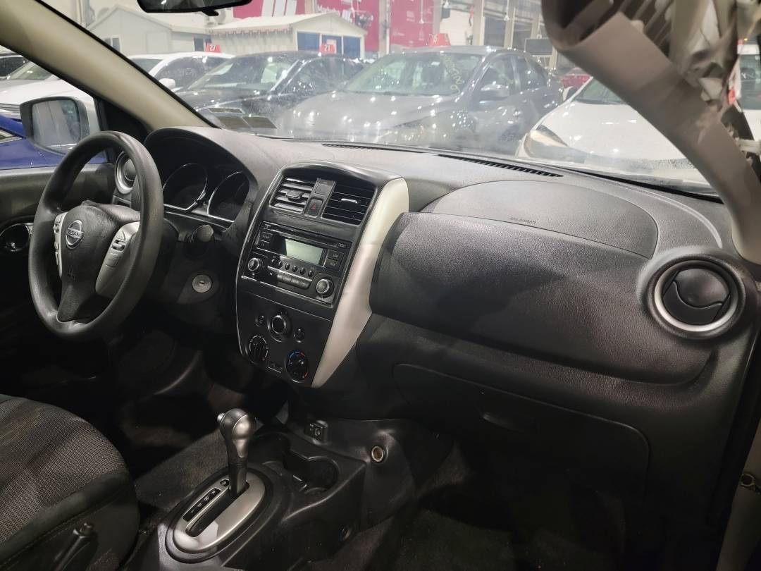 2018 NISSAN VERSA — 85290 Miles — Lot XJL803098 - Marhaba Auctions Used Cars - Image 9