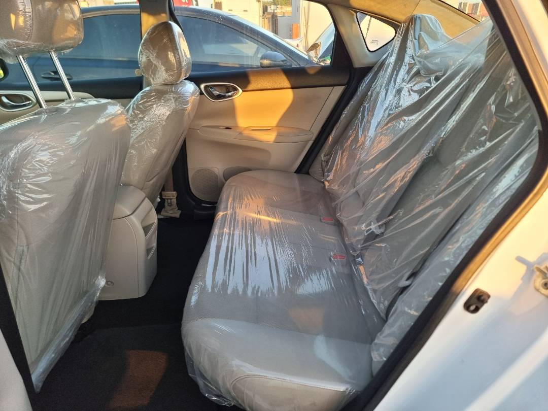 2015 NISSAN SENTRA — 180691 Miles — Lot 215487 — Main - Marhaba Auctions Used Cars - Image 6