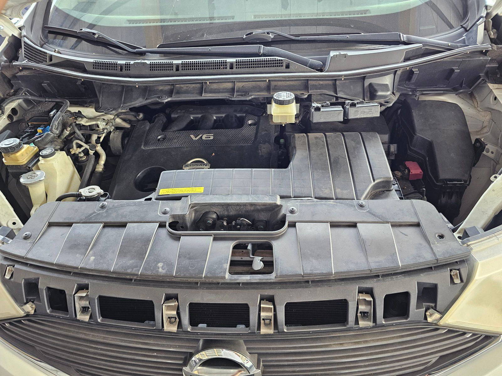 2011 NISSAN QUEST — 178247 Miles — Lot B9011963 — Main - Marhaba Auctions Used Cars - Image 10