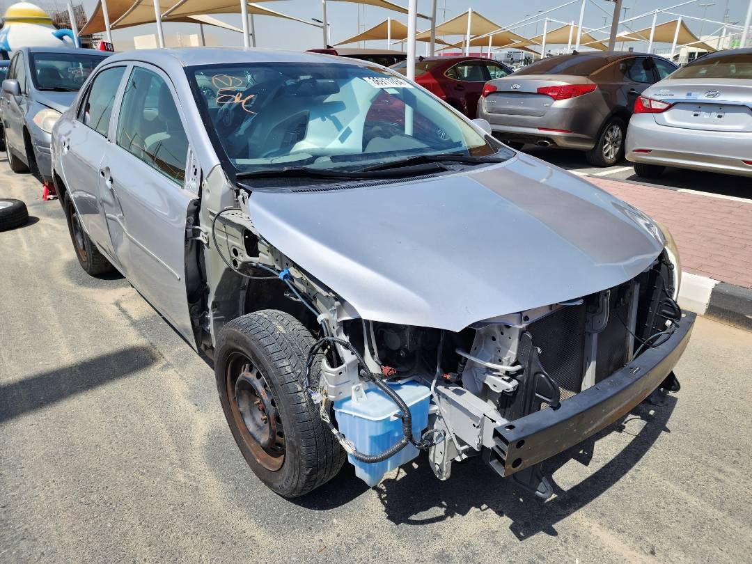 2010 TOYOTA COROLLA — 150568 Miles — Lot 36911094 - Marhaba Auctions Used Cars - Image 7