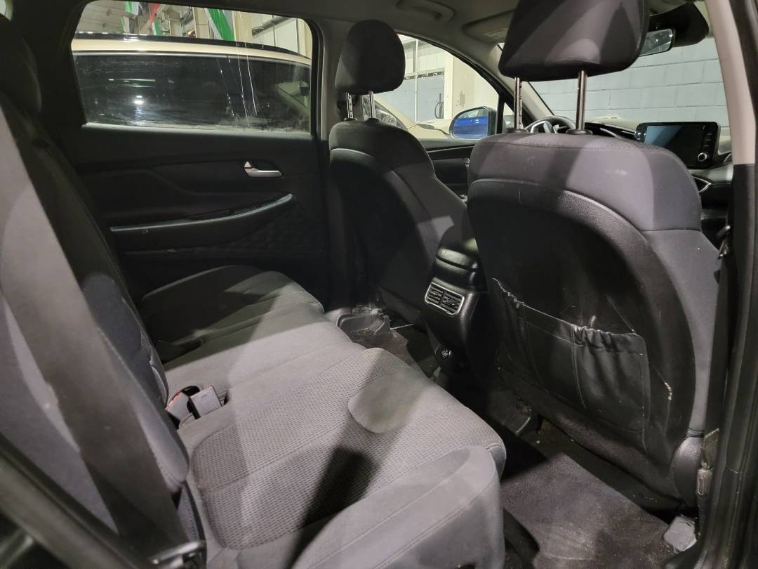 2021 HYUNDAI SANTA FE — 48006 Miles — Lot H316270 - Marhaba Auctions Used Cars - Image 5