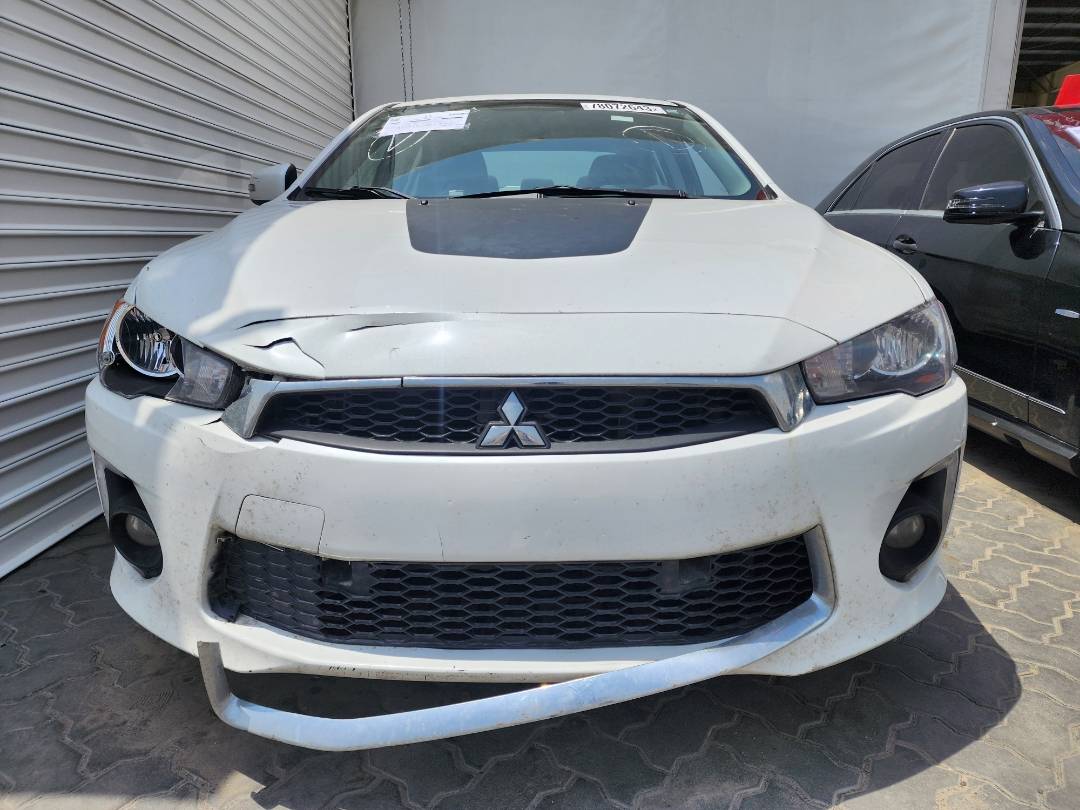 2016 MITSUBISHI LANCER — 235140 KM — Lot 78072643 - Marhaba Auctions Used Cars - Image 6
