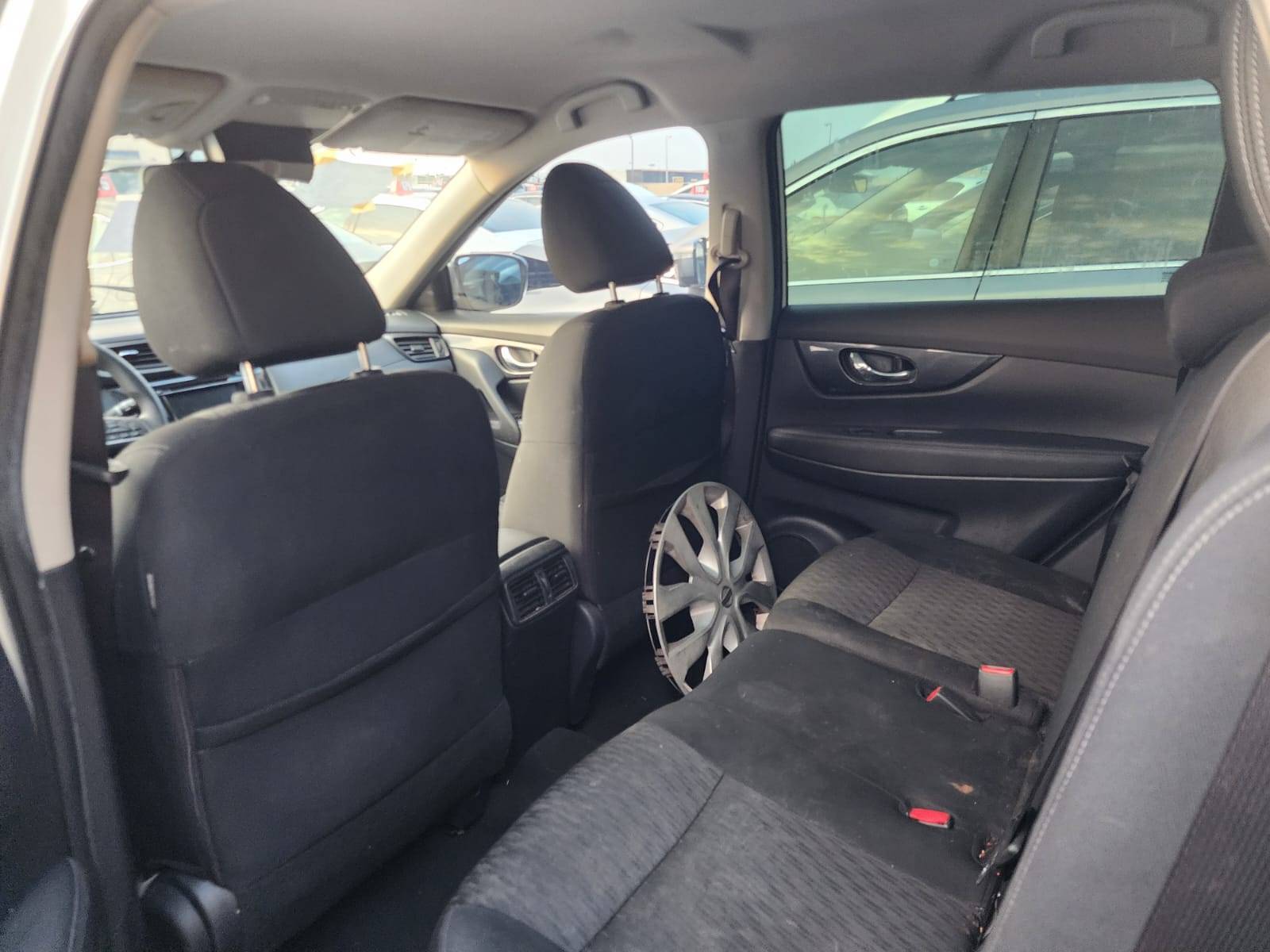 NISSAN ROGUE 2018 - Marhaba Auction Used Cars - Image 7