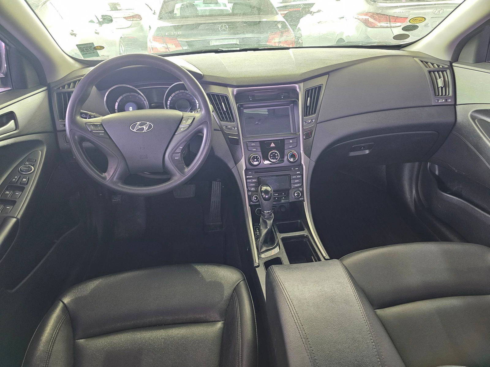 2013 HYUNDAI SONATA — 200219 KM — Lot 559559 — Souq - Marhaba Auctions Used Cars - Image 7
