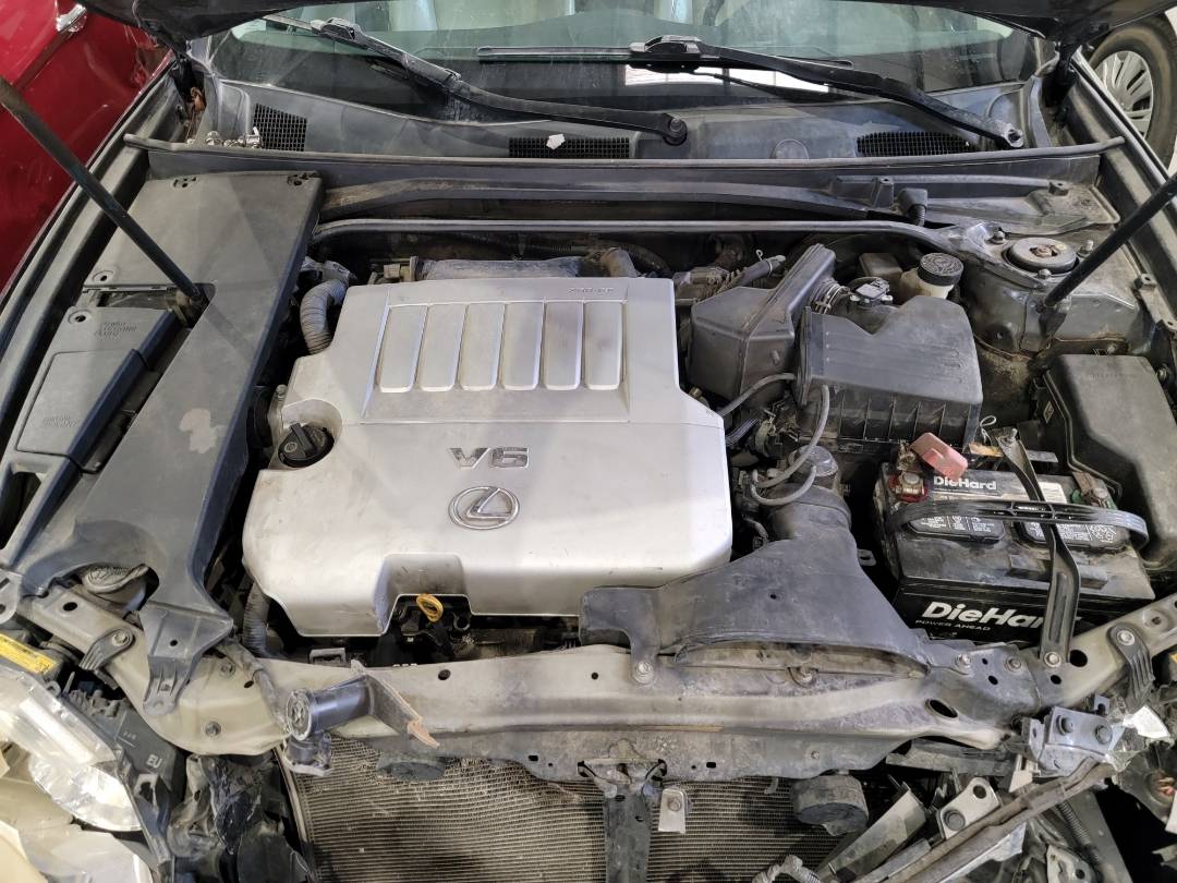 2011 LEXUS ES 350 — 230516 Miles — Lot 2419540 — Souq - Marhaba Auctions Used Cars - Image 7