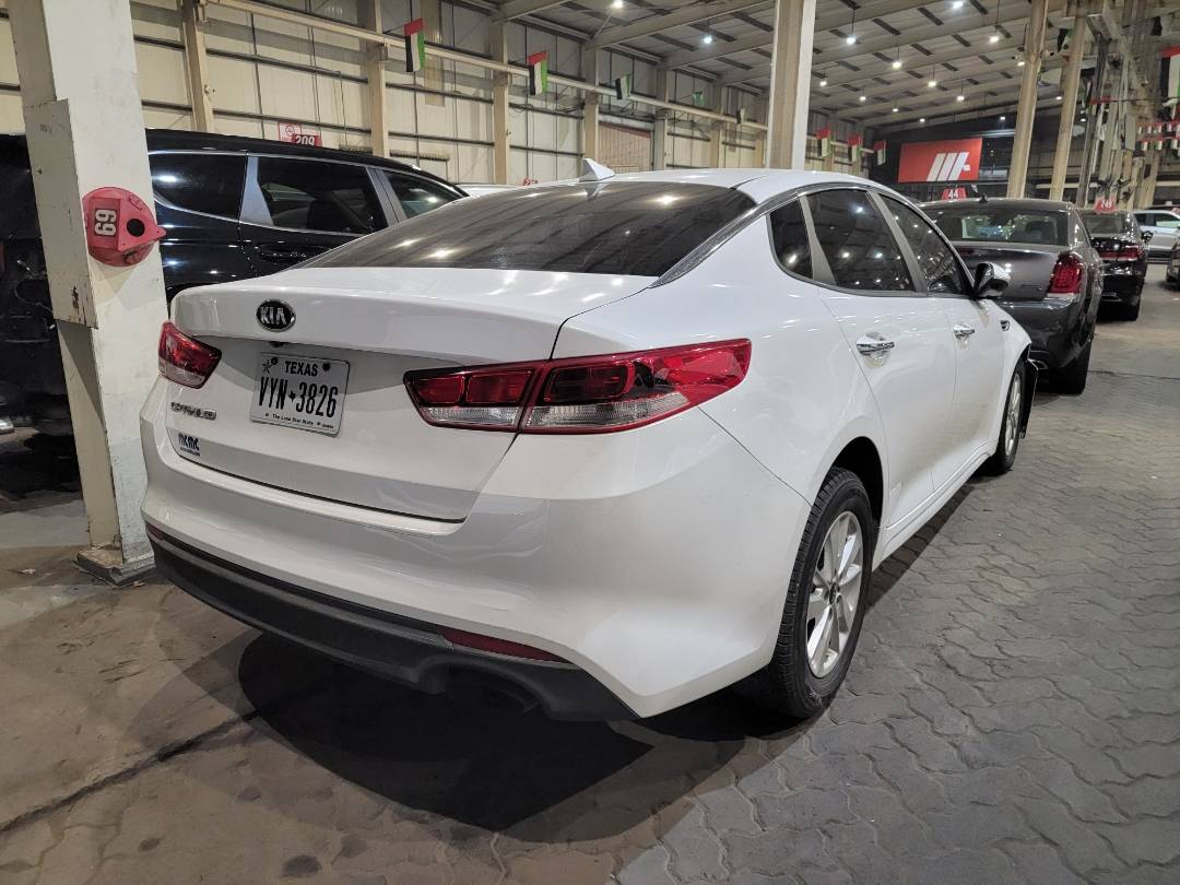 2018 KIA OPTIMA — 131382 Miles — Lot G181053 — Main - Marhaba Auctions Used Cars - Image 3