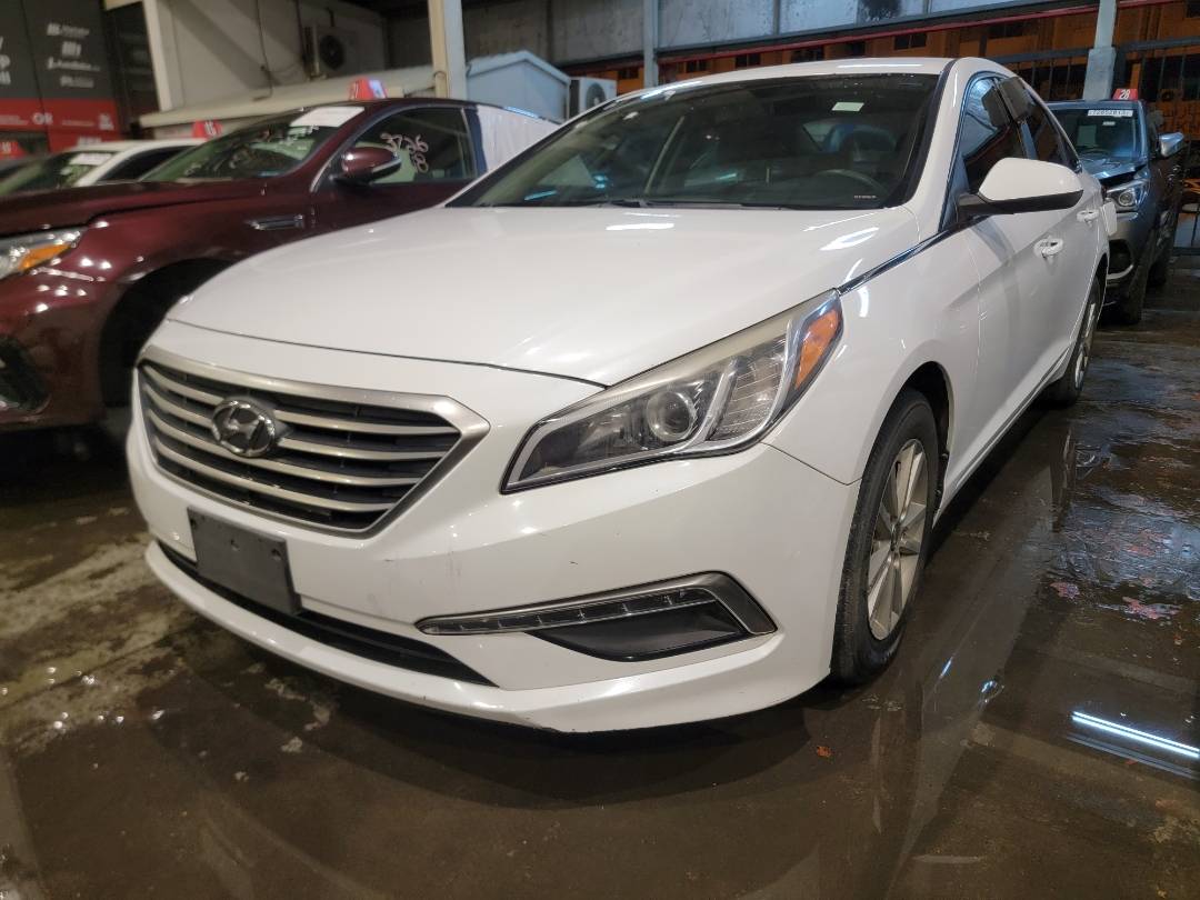 2015 HYUNDAI SONATA — 172008 Miles — Lot H010955 - Marhaba Auctions Used Cars - Image 9
