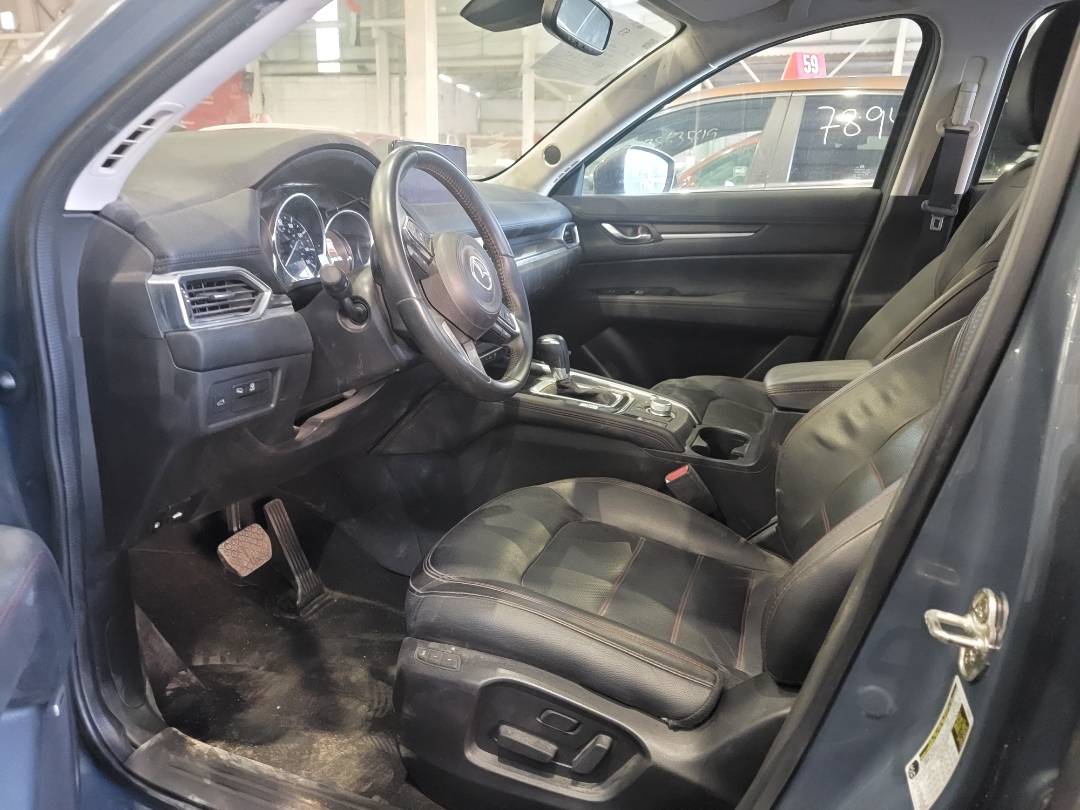 2021 MAZDA CX-5 — 10347 Miles — Lot YXM0437120 — Main - Marhaba Auctions Used Cars - Image 9