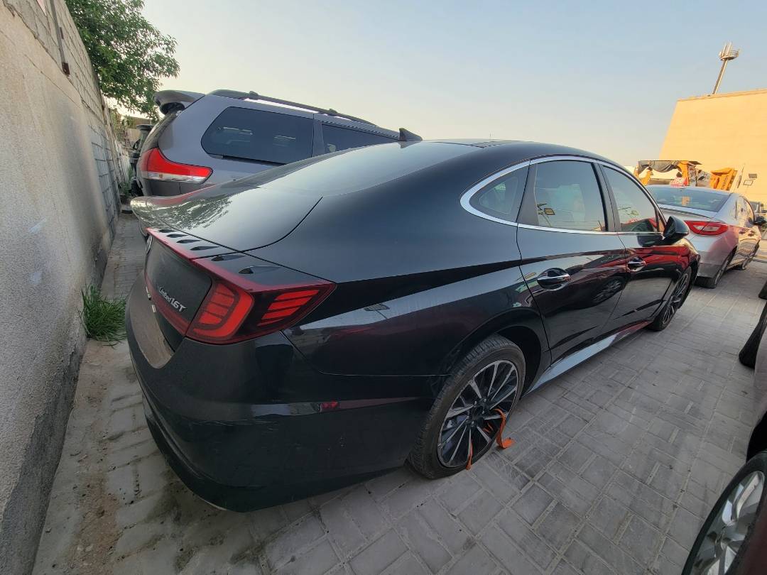 2021 HYUNDAI SONATA — 16635 Miles — Lot MH075279 — Main - Marhaba Auctions Used Cars - Image 5