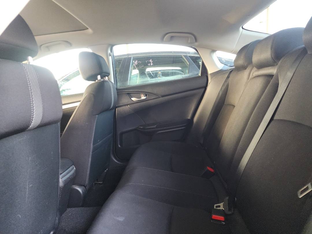 2016 HONDA CIVIC — 79813 KM — Lot 025796 — Souq - Marhaba Auctions Used Cars - Image 7