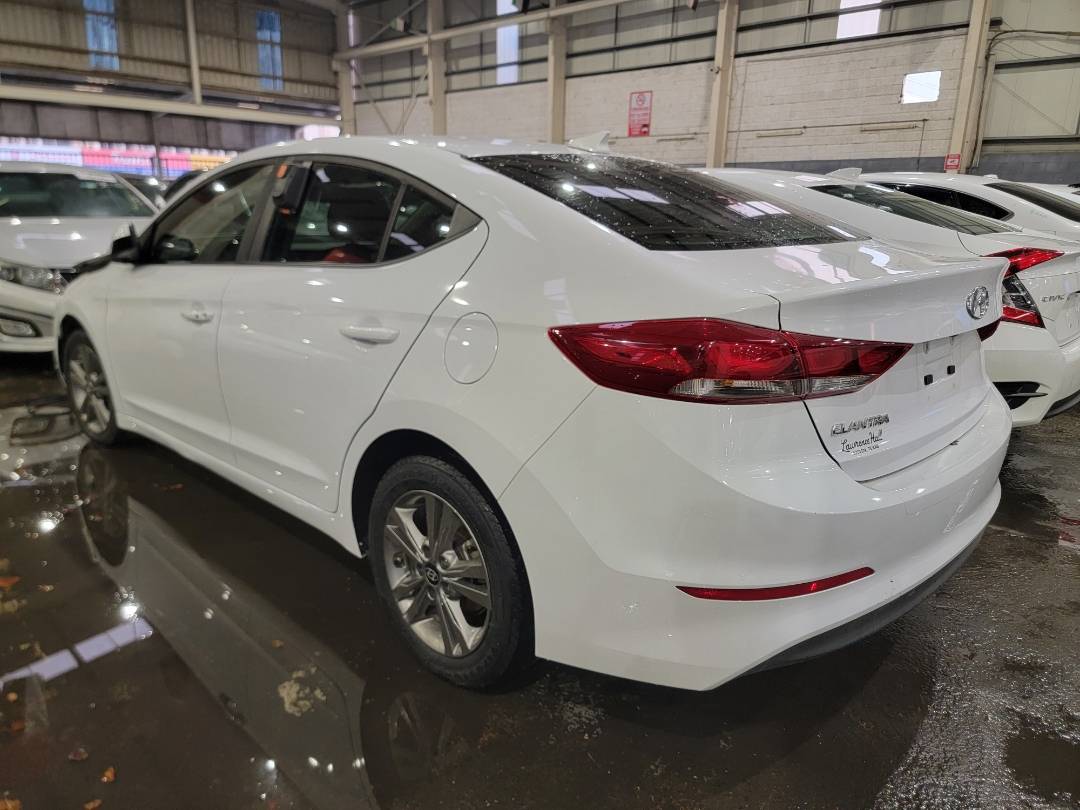 2018 HYUNDAI ELANTRA — 126419 Miles — Lot 70977843 - Marhaba Auctions Used Cars - Image 3
