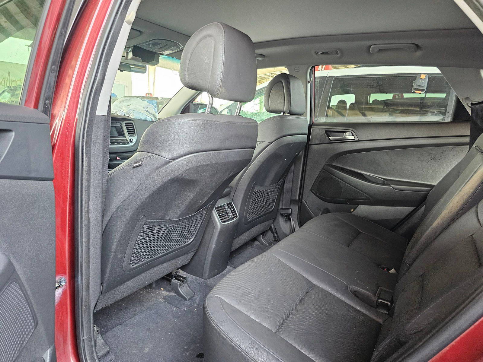 HYUNDAI TUCSON 2017 - Marhaba Auction Used Cars - Image 6