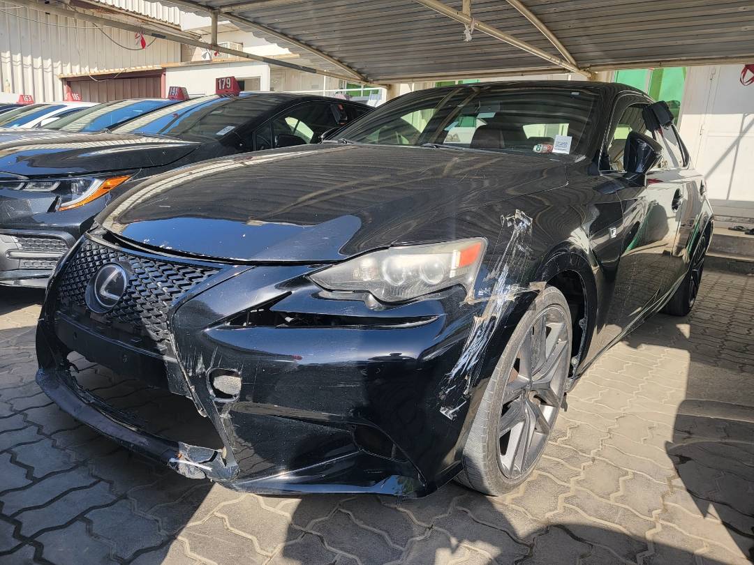 2014 LEXUS IS-350 — 174456 Miles — Lot 5001551 — Main - Marhaba Auctions Used Cars - Image 5