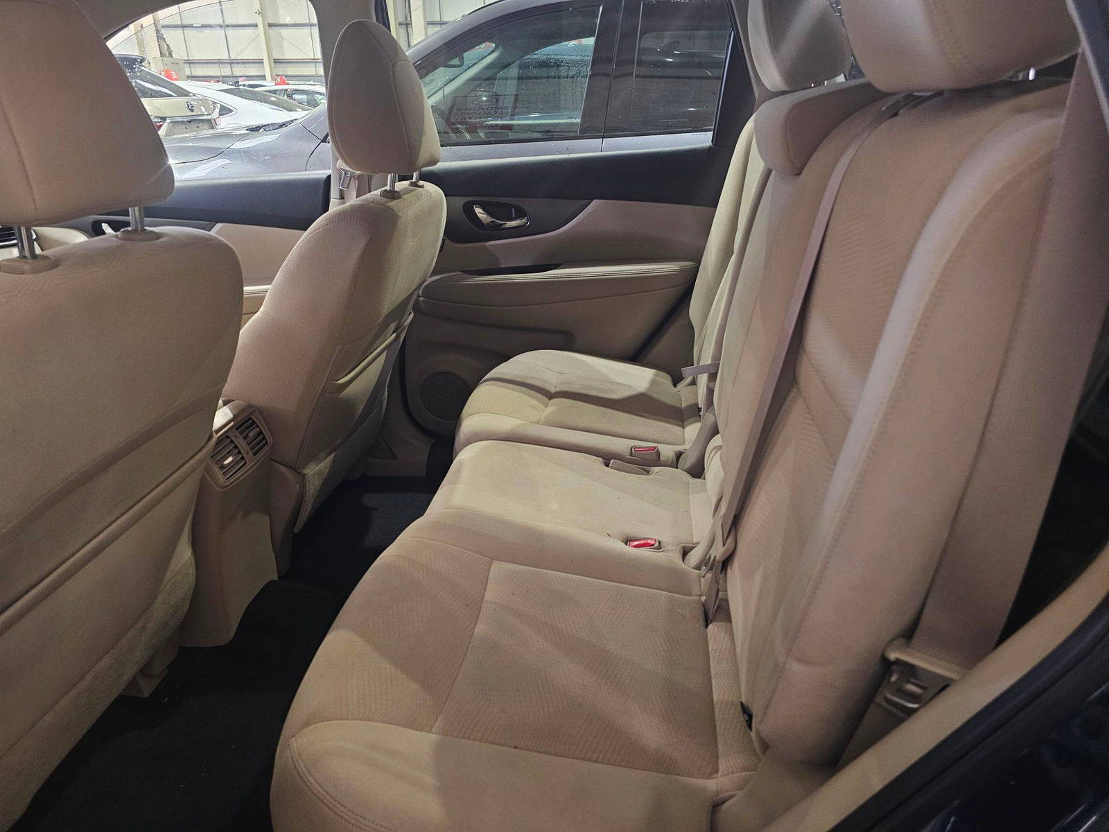 NISSAN ROGUE 2016 - Marhaba Auction Used Cars - Image 10