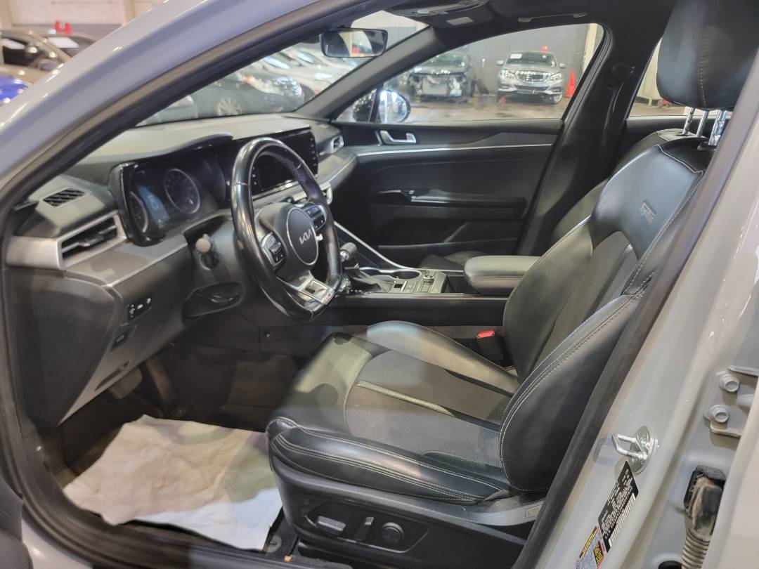 2022 KIA K5 — 78348 Miles — Lot G097442 — Main - Marhaba Auctions Used Cars - Image 8