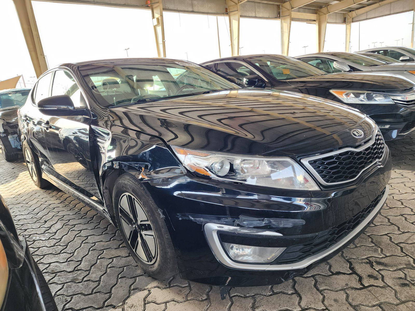 2013 KIA OPTIMA — 134761 Miles — Lot 39755234 — Souq - Marhaba Auctions Used Cars - Image 6