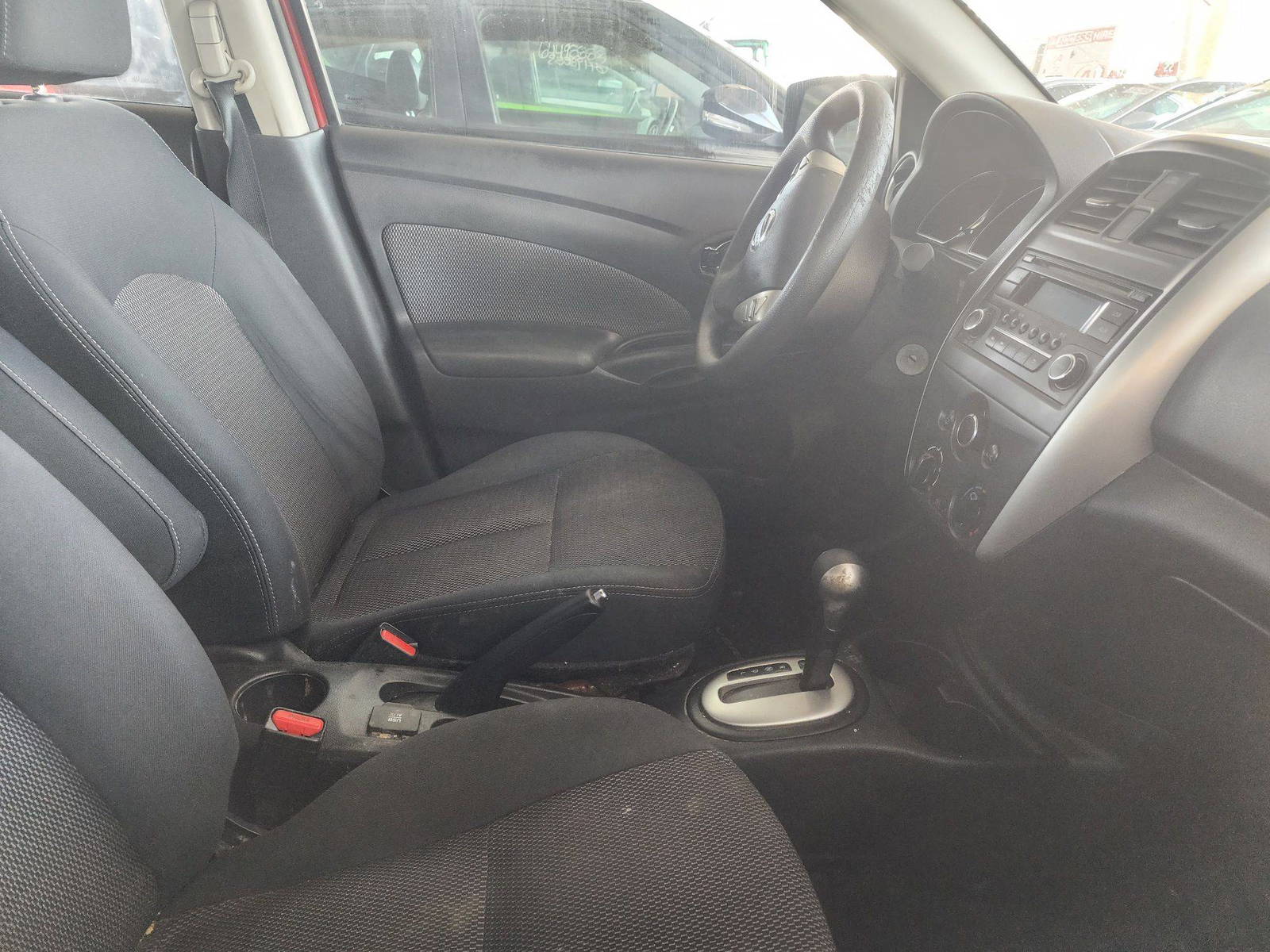 2015 NISSAN VERSA — 156713 Miles — Lot 58785393 - Marhaba Auctions Used Cars - Image 8