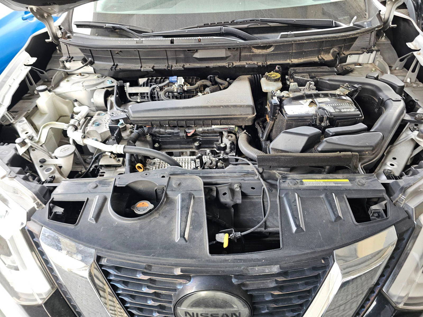2018 NISSAN ROGUE — 115460 Miles — Lot W491954 — Souq - Marhaba Auctions Used Cars - Image 10