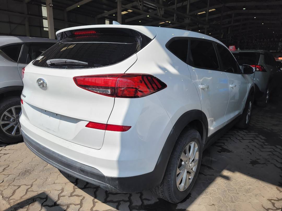 2019 HYUNDAI TUCSON — 107156 Miles — Lot KU851178 — Main - Marhaba Auctions Used Cars - Image 3