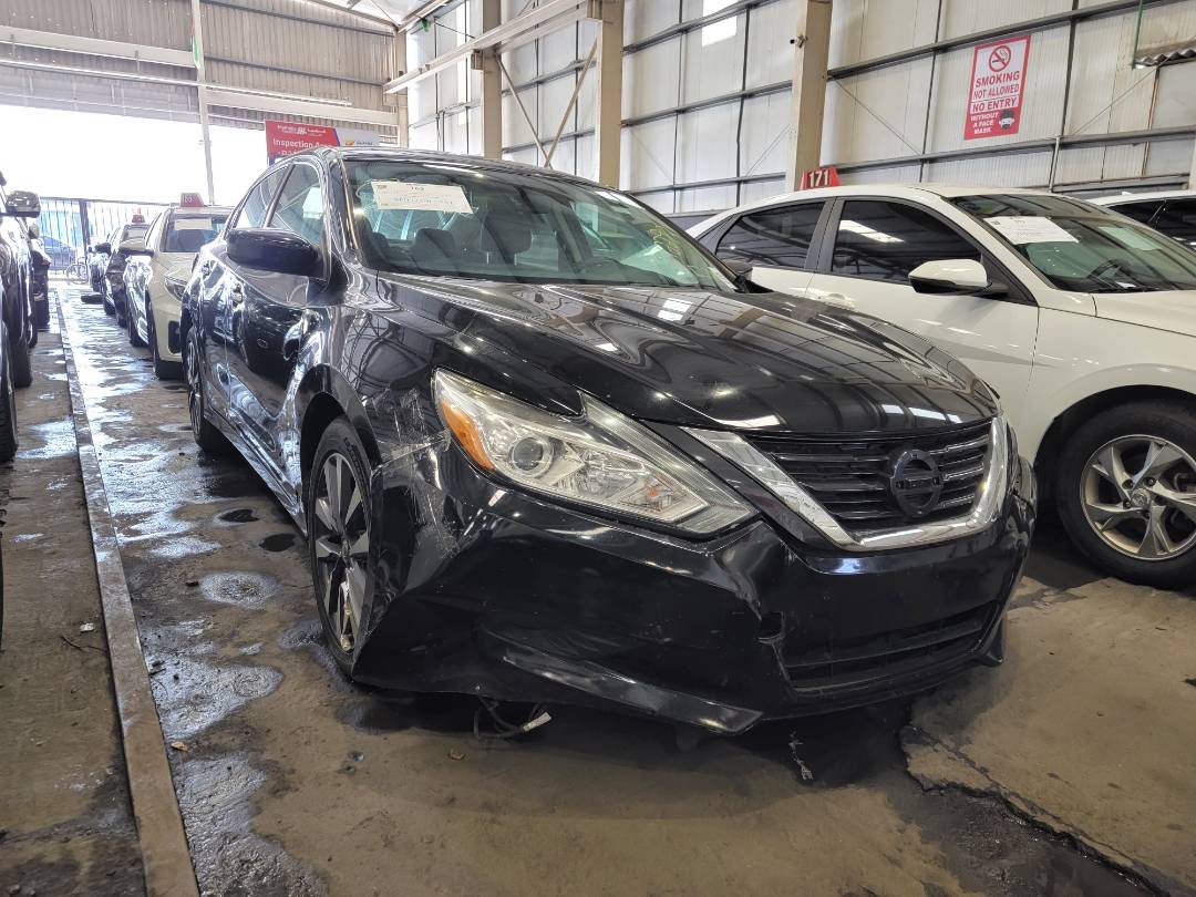 2018 NISSAN ALTIMA — 86485 Miles — Lot 79472864 — Main - Marhaba Auctions Used Cars - Image 4