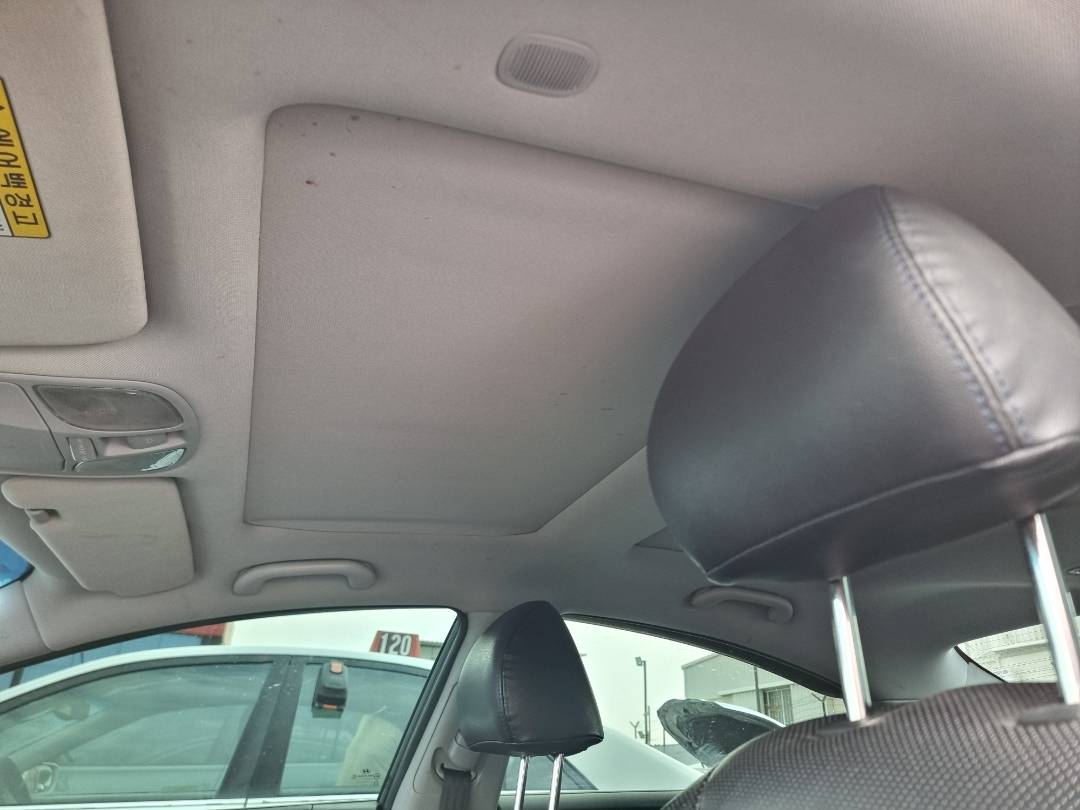 HYUNDAI SONATA 2012 - Marhaba Auction Used Cars - Image 9