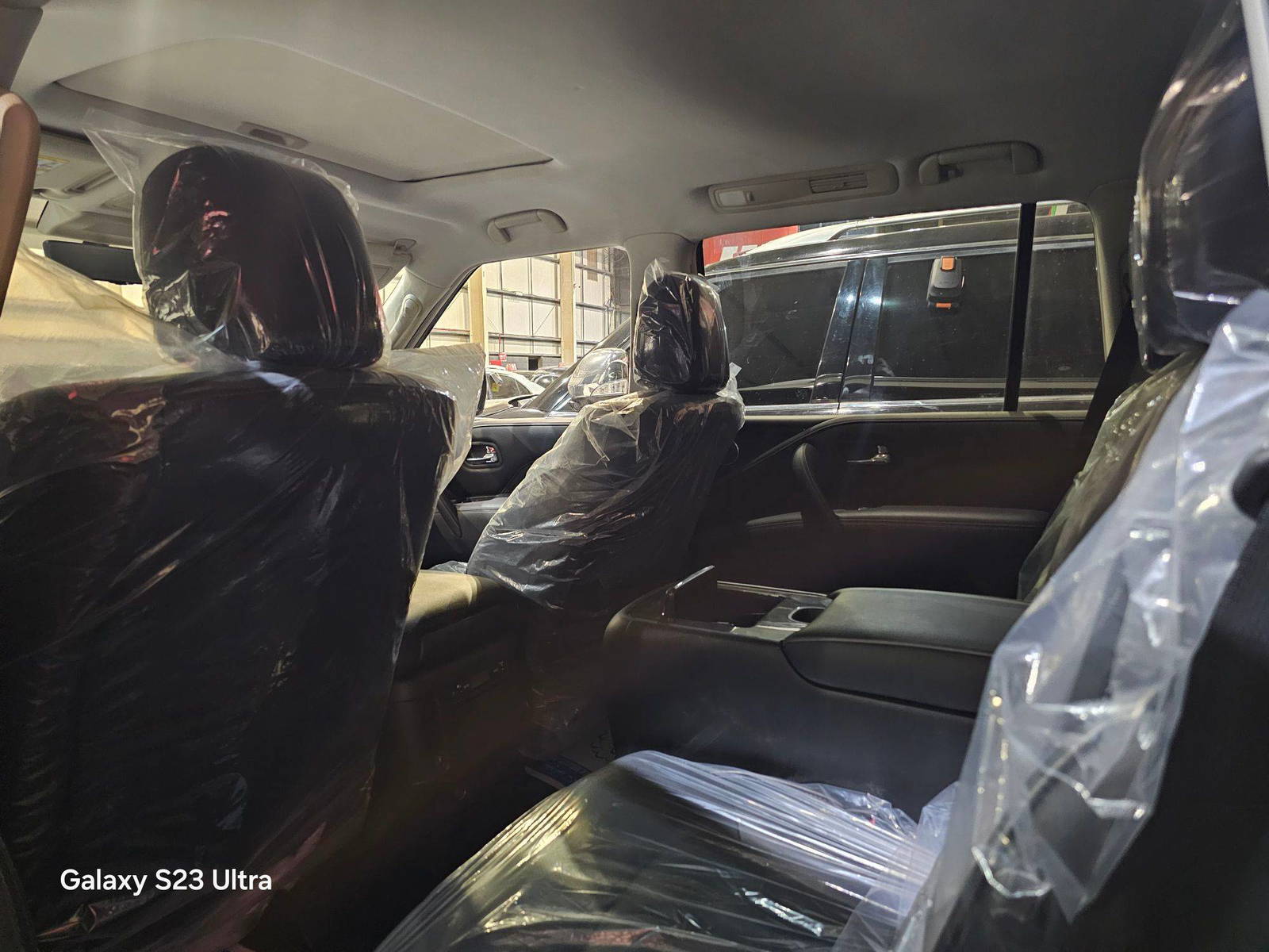 INFINITI QX80 2024 - Marhaba Auction Used Cars - Image 7