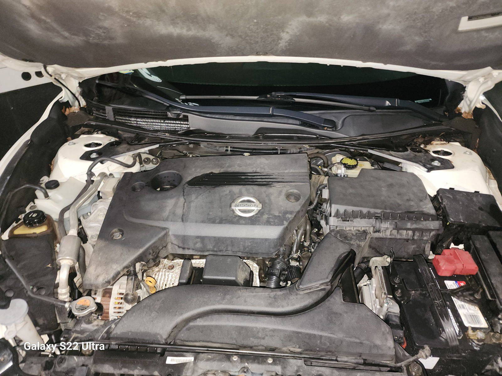 2013 NISSAN ALTIMA — 161605 Miles — Lot 42395364 - Marhaba Auctions Used Cars - Image 12