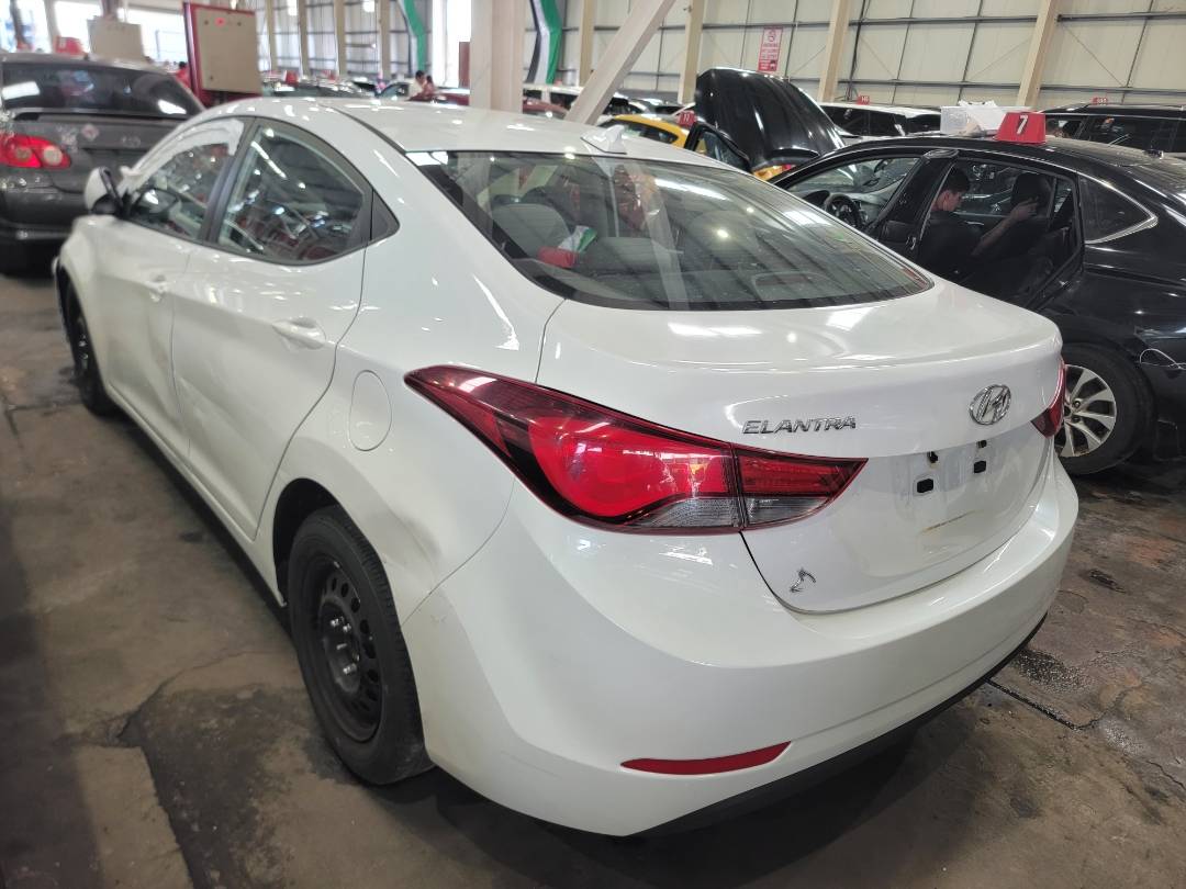 2016 HYUNDAI ELANTRA — 111688 Miles — Lot 67857863 - Marhaba Auctions Used Cars - Image 3