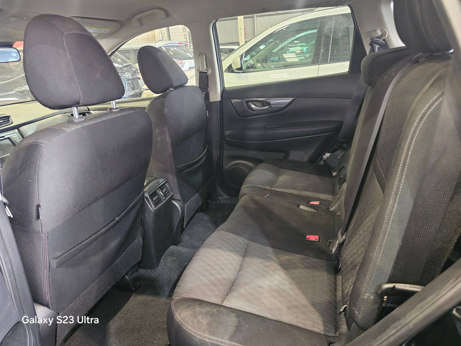 NISSAN ROGUE 2019 - Marhaba Auction Used Cars - Image 9