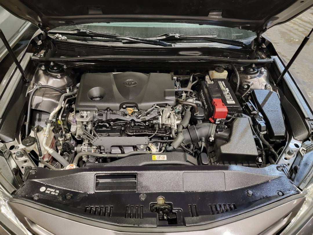 2018 TOYOTA CAMRY — 173214 Miles — Lot 71513425 — Main - Marhaba Auctions Used Cars - Image 12