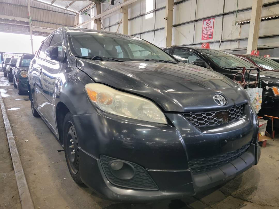 2010 TOYOTA MATRIX Base — 350341 KM — Lot C033648 — Main - Marhaba Auctions Used Cars - Image 4